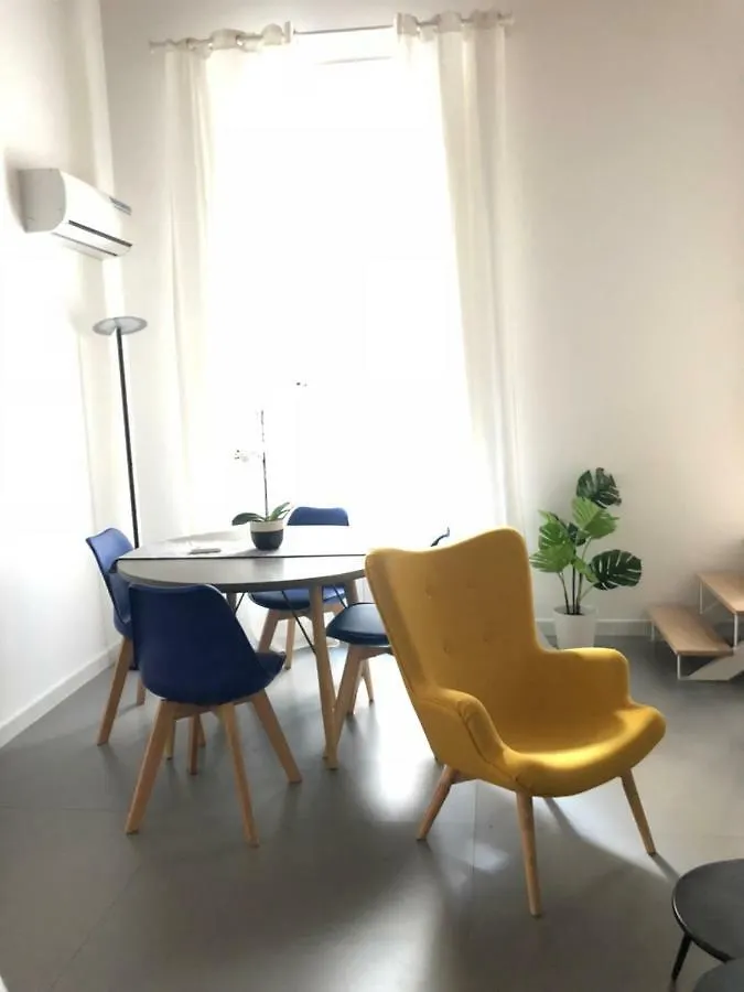 Apartment Blanca Nel Cuore Hotel Palermo Italy