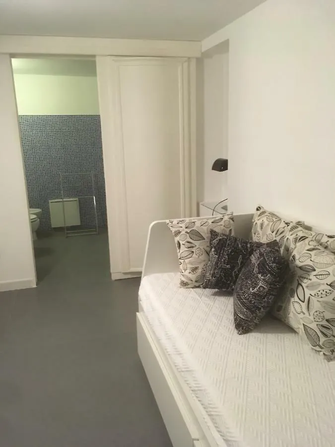 Blanca Nel Cuore Hotel Palermo Apartment