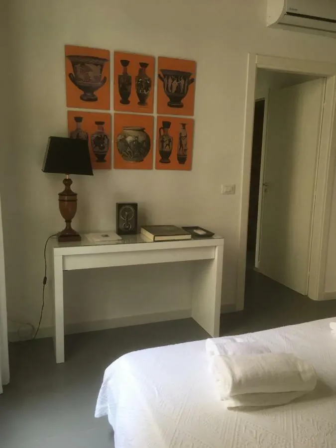 Apartment Blanca Nel Cuore Hotel Palermo