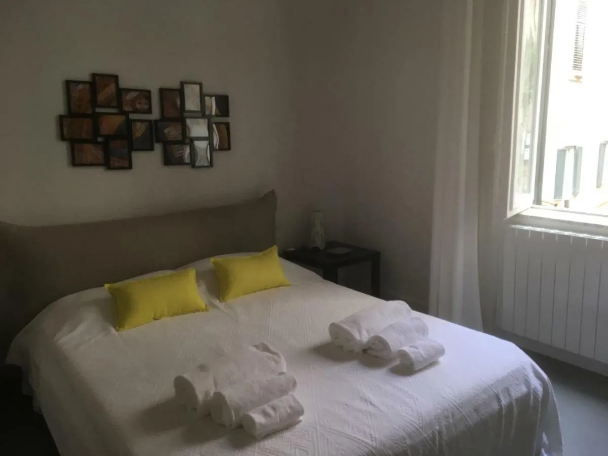 Apartment Blanca Nel Cuore Hotel Palermo