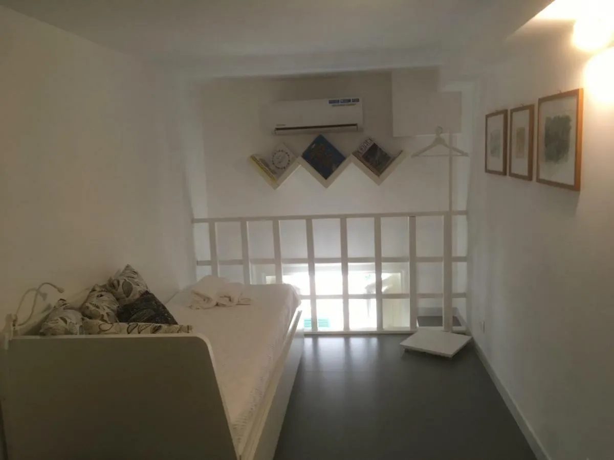 Apartment Blanca Nel Cuore Hotel Palermo Italy