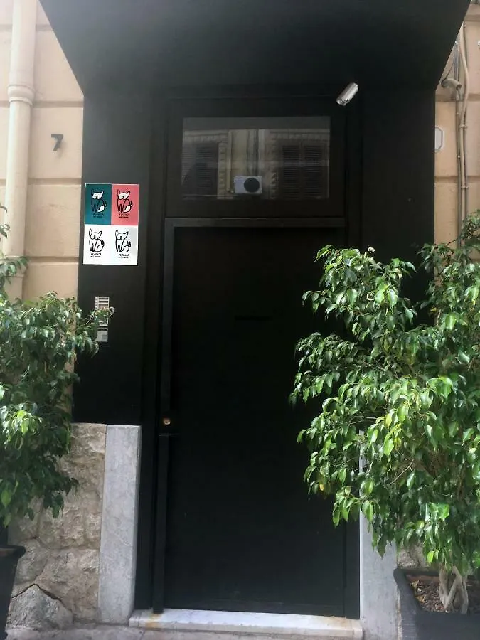 Apartment Blanca Nel Cuore Hotel Palermo